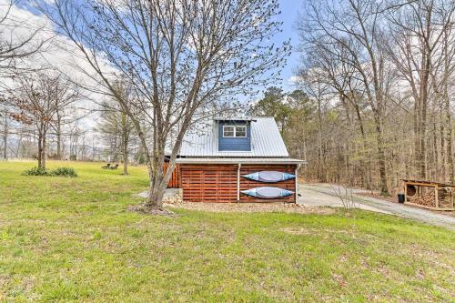 Apartamento Modern Outdoor Escape Deck, Kayak, Mtn Views
