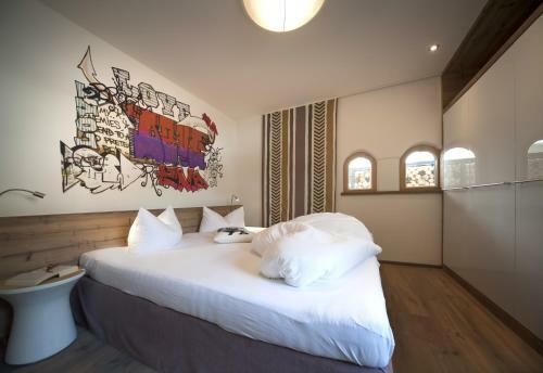 Hostal Milchbar & Gerlosperle