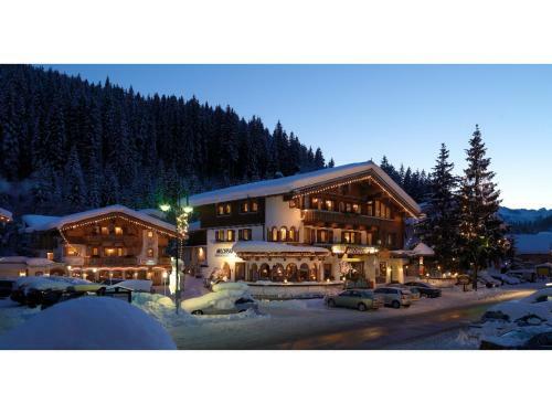 Hostal Milchbar & Gerlosperle