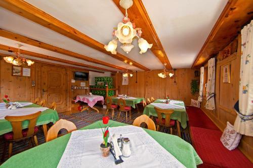 Hostal Landhaus Staudacher