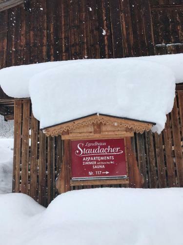 Hostal Landhaus Staudacher