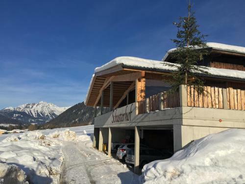 Hostal Pension Schusterhof
