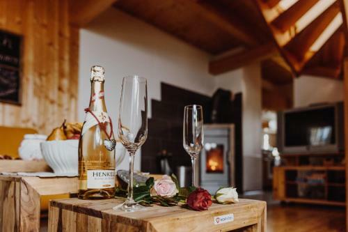 Chalet Zur Schmiede