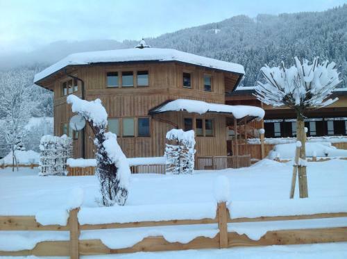 Ferienhaus Oktogon