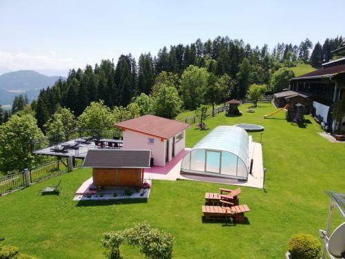 Agroturismo Erlebnisbauernhof Steinerhof