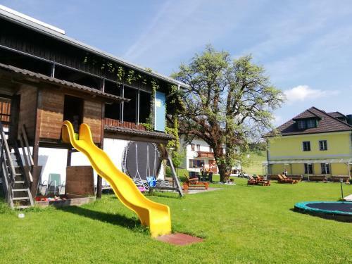 Agroturismo Erlebnisbauernhof Steinerhof