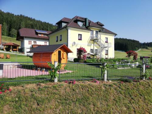 Agroturismo Erlebnisbauernhof Steinerhof