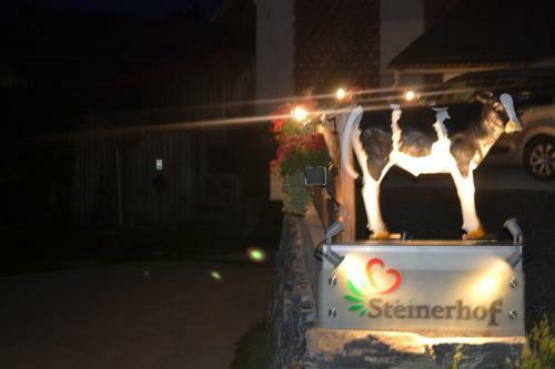Agroturismo Erlebnisbauernhof Steinerhof