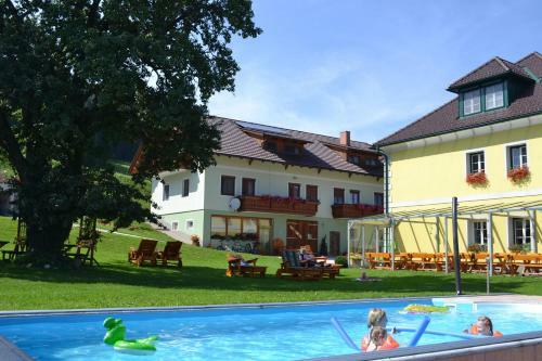 Agroturismo Erlebnisbauernhof Steinerhof