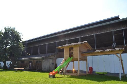 Agroturismo Erlebnisbauernhof Steinerhof