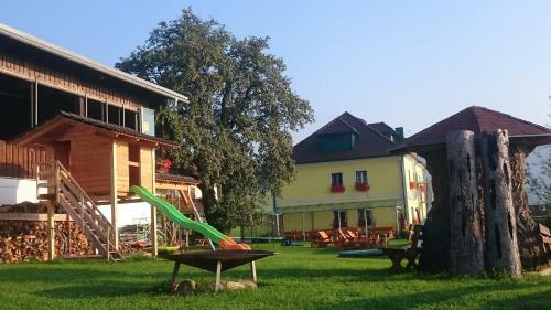 Agroturismo Erlebnisbauernhof Steinerhof