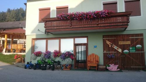 Agroturismo Erlebnisbauernhof Steinerhof