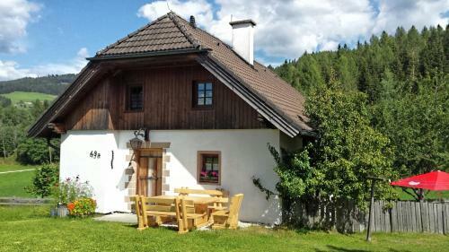 Ferienhaus Gobald