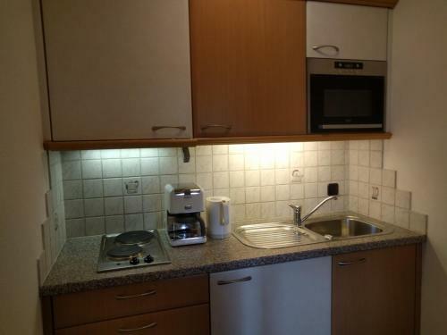 Apartamento Landhaus Mayer