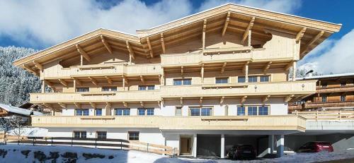 Apartamento Alpenloft Mit Bergblick