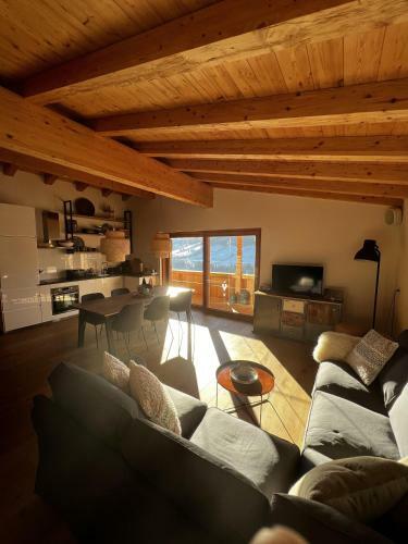 Apartamento Alpenloft Mit Bergblick