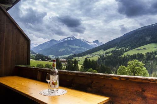 Apartamento Appartement Moaeben - Panorama