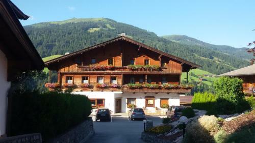 Apartamento Appartement Moaeben - Panorama