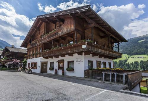 Apartamento Appartement Moaeben - Panorama