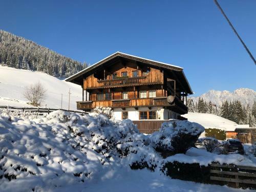Apartamento Hacklstoana