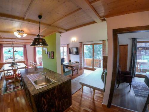 Apartamento Chalet Enthofer