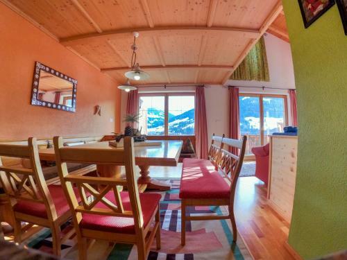 Apartamento Chalet Enthofer