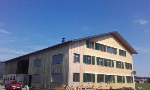 Apartamento Bauernhof Feurstein