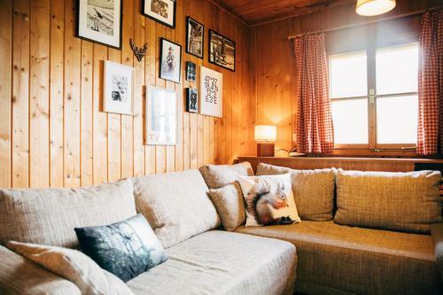 Apartamento Zauberhuette Wildschoenau