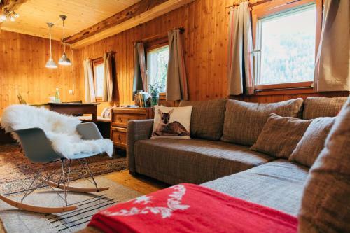Apartamento Zauberhuette Wildschoenau