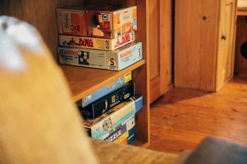 Apartamento Zauberhuette Wildschoenau