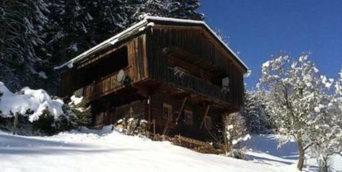 Apartamento Zauberhuette Wildschoenau