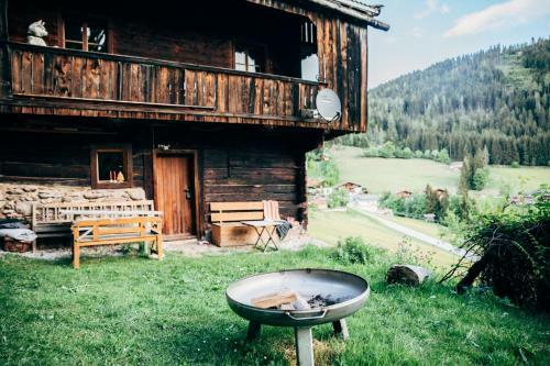 Apartamento Zauberhuette Wildschoenau