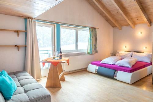 Apartamento Haus Alpina