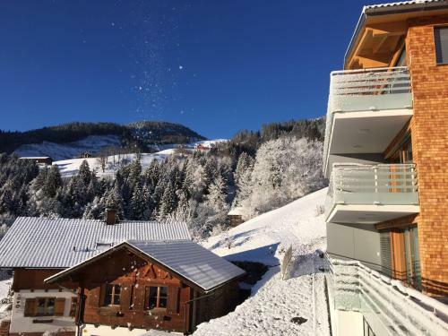 Apartamento Appartement Zimba Blick By A-appartments