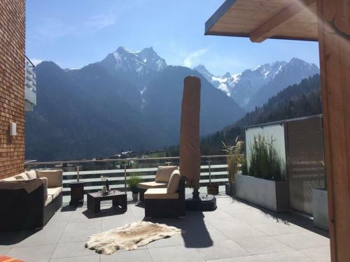 Apartamento Appartement Zimba Blick By A-appartments