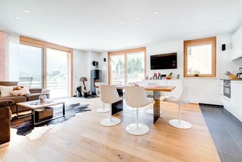 Apartamento Appartement Zimba Blick By A-appartments