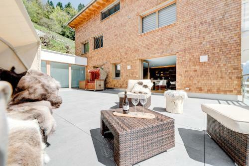 Apartamento Appartement Zimba Blick By A-appartments