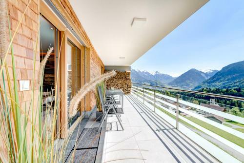 Apartamento Appartement Zimba Blick By A-appartments