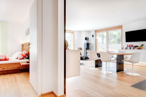 Apartamento Appartement Zimba Blick By A-appartments