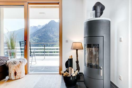 Apartamento Appartement Zimba Blick By A-appartments