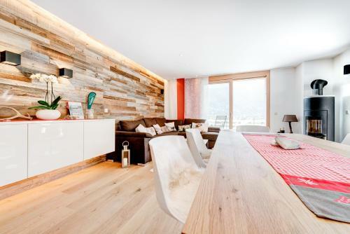 Apartamento Appartement Zimba Blick By A-appartments