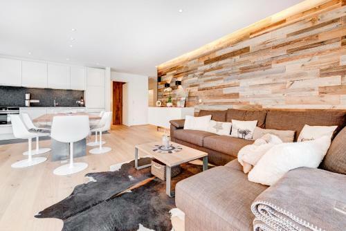 Apartamento Appartement Zimba Blick By A-appartments