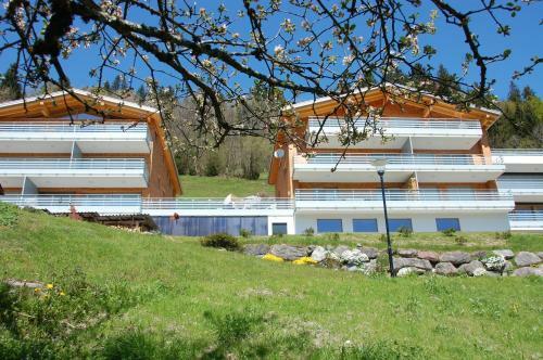 Apartamento Appartement Zimba Blick By A-appartments