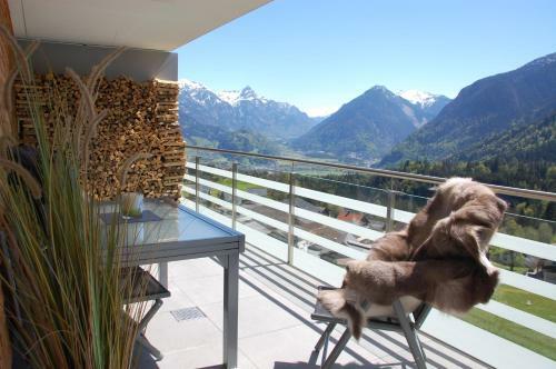 Apartamento Appartement Zimba Blick By A-appartments
