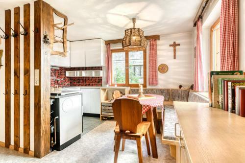 Apartamento Waldh�tte Panorama - Tschengla By A-appartments
