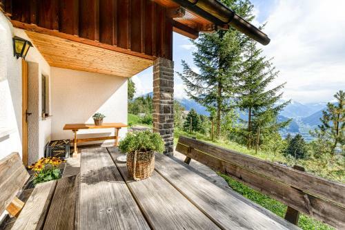 Apartamento Waldh�tte Panorama - Tschengla By A-appartments