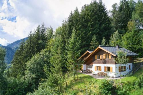 Apartamento Waldh�tte Panorama - Tschengla By A-appartments