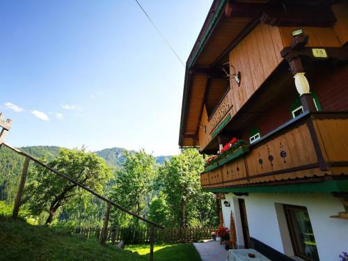 Ausserberg H�tte
