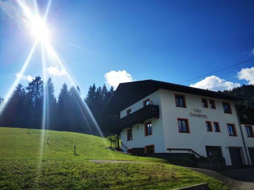 Apartamento Haus Gamssprung