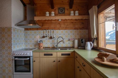 Lodge Bergh�tte Jenewein